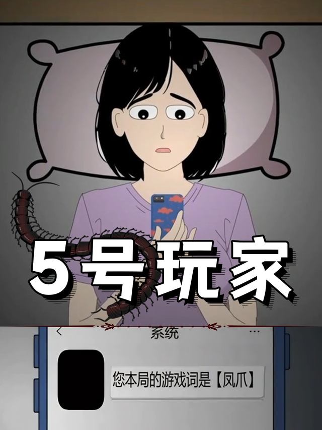 五号玩家封面
