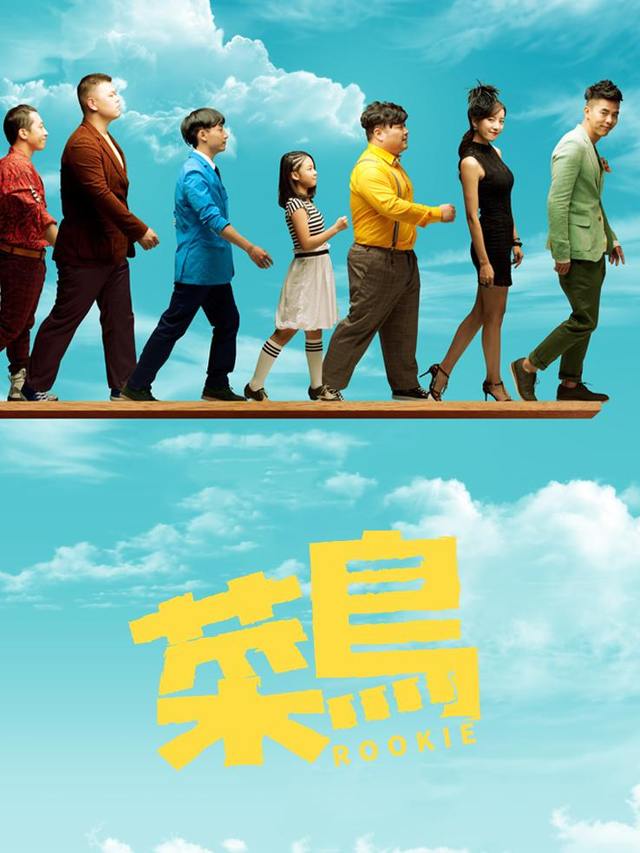 菜鸟封面