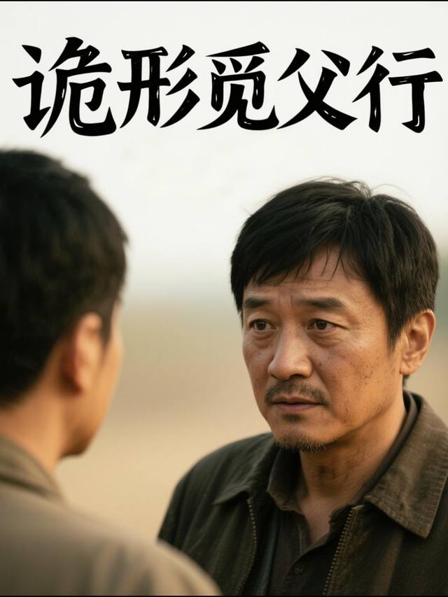 诡形觅父行封面