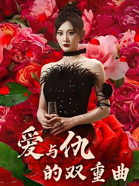 爱与仇的双重曲封面