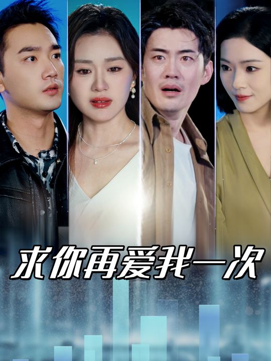 求你再爱我一次封面