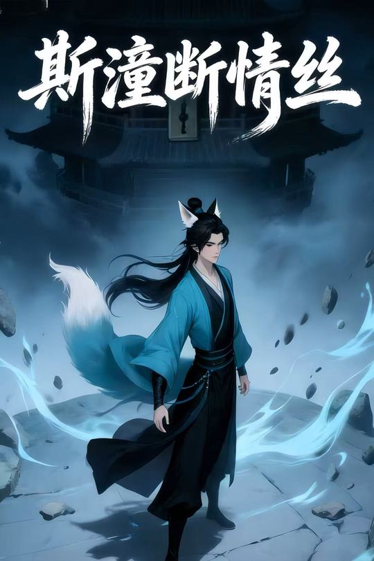 斯潼断情丝封面