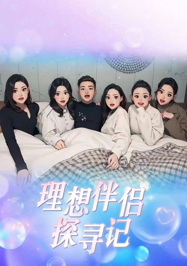 理想伴侣探寻记封面