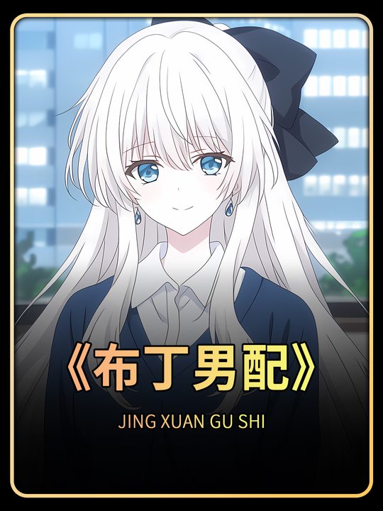 布丁男配封面