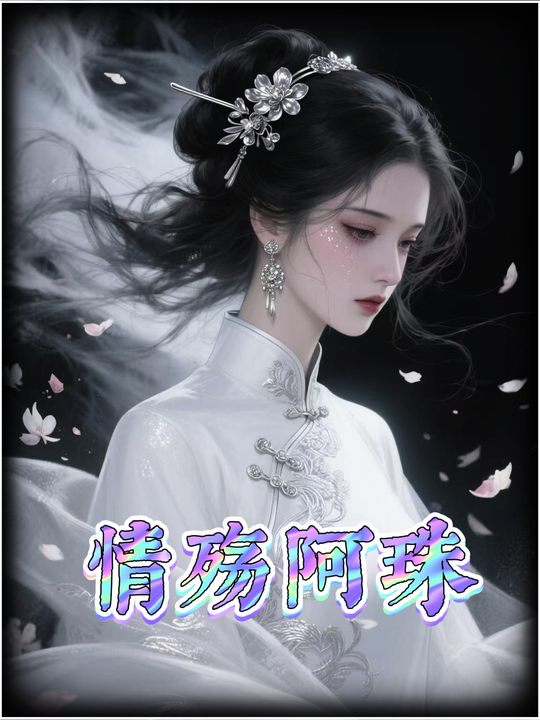 情殇阿珠封面