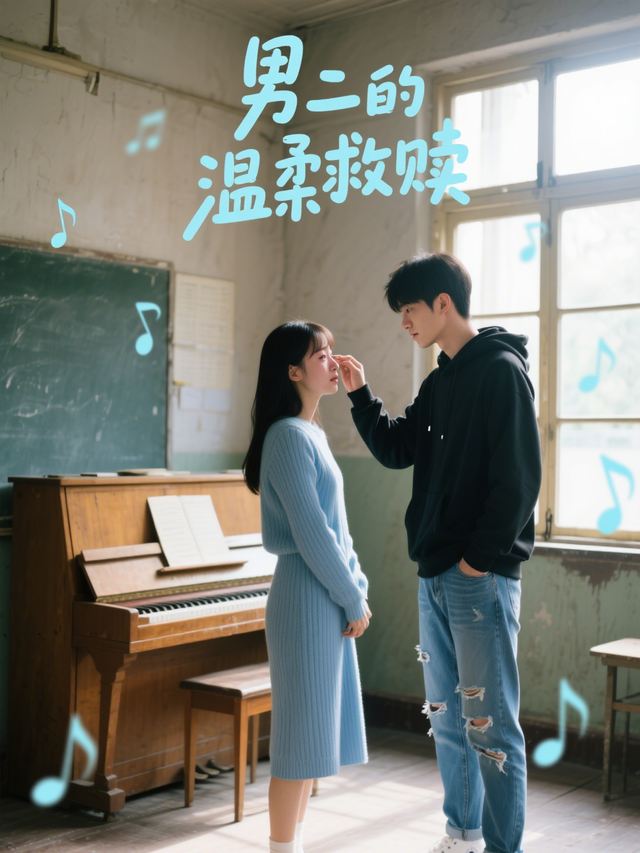 男二的温柔救赎封面