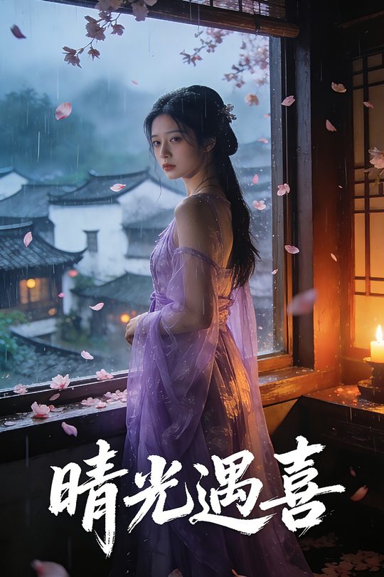 晴光遇喜封面