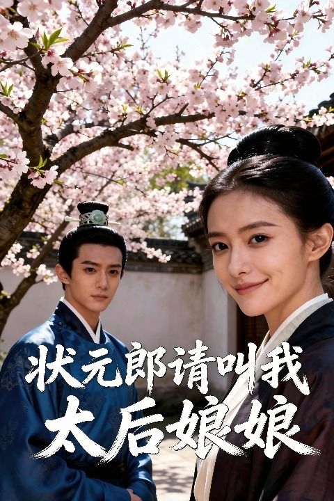 状元郎,请叫我太后娘娘封面