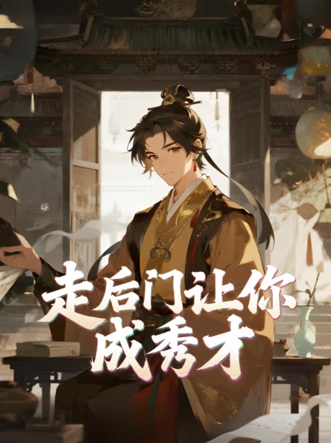 走后门让你成秀才封面