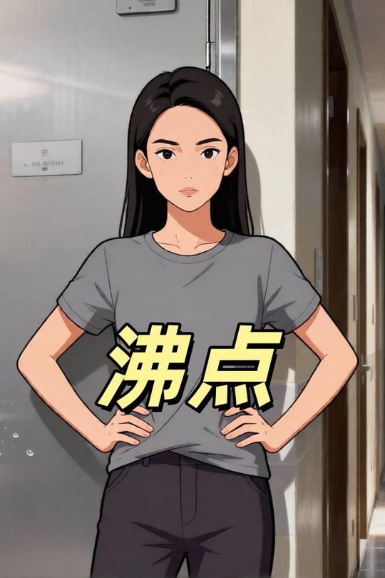 沸点封面