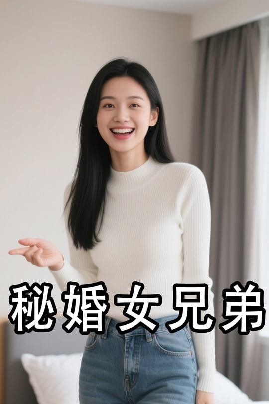 秘婚女兄弟封面
