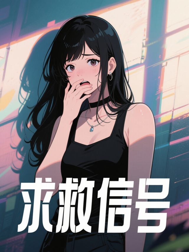 求救信号封面
