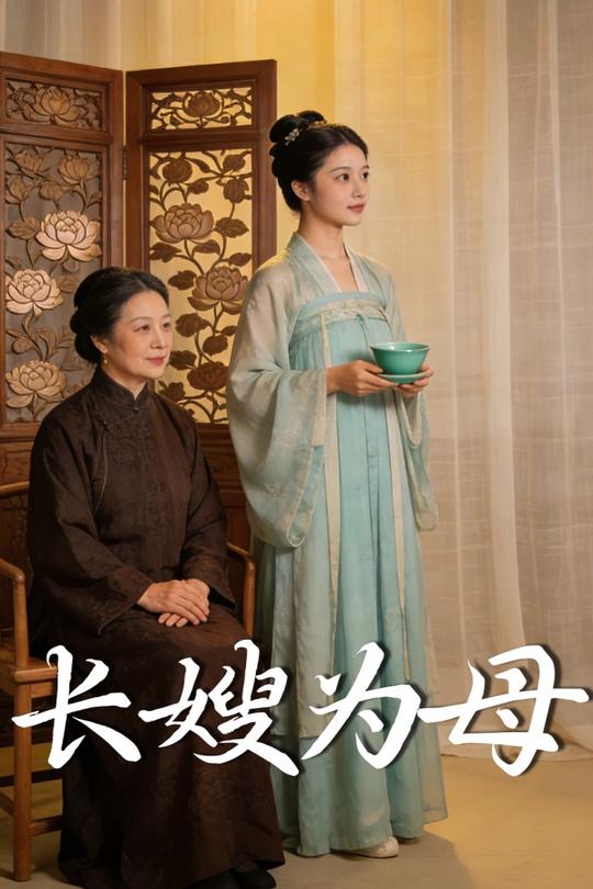 长嫂为母封面