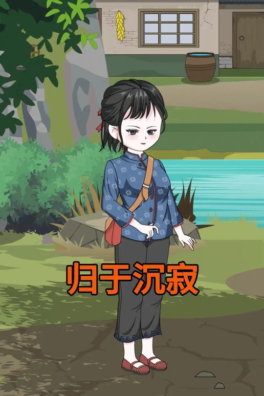 归于沉寂封面