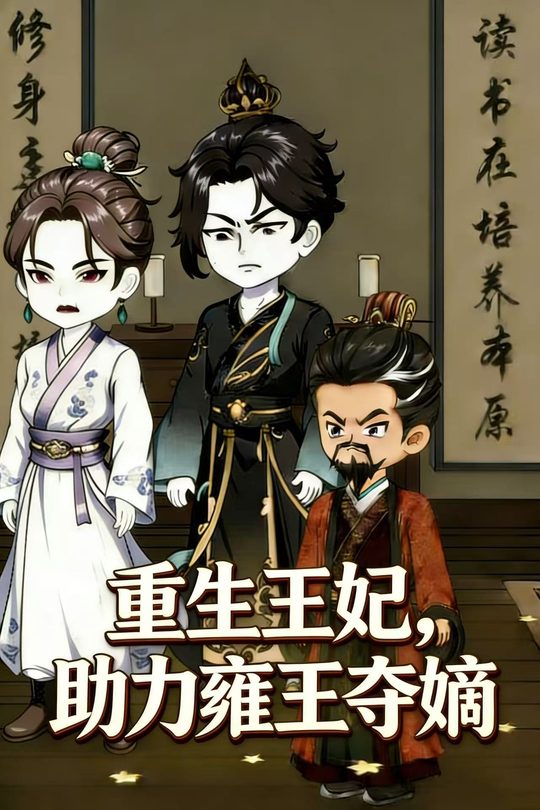 重生王妃，助力雍王夺嫡封面