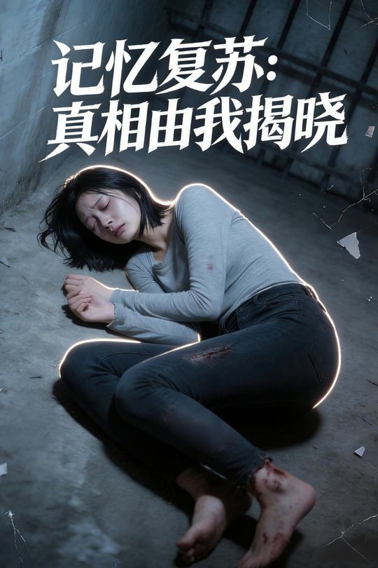 记忆复苏：真相由我揭晓封面