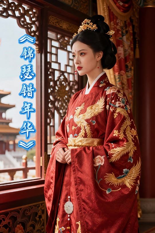 锦瑟错年华封面