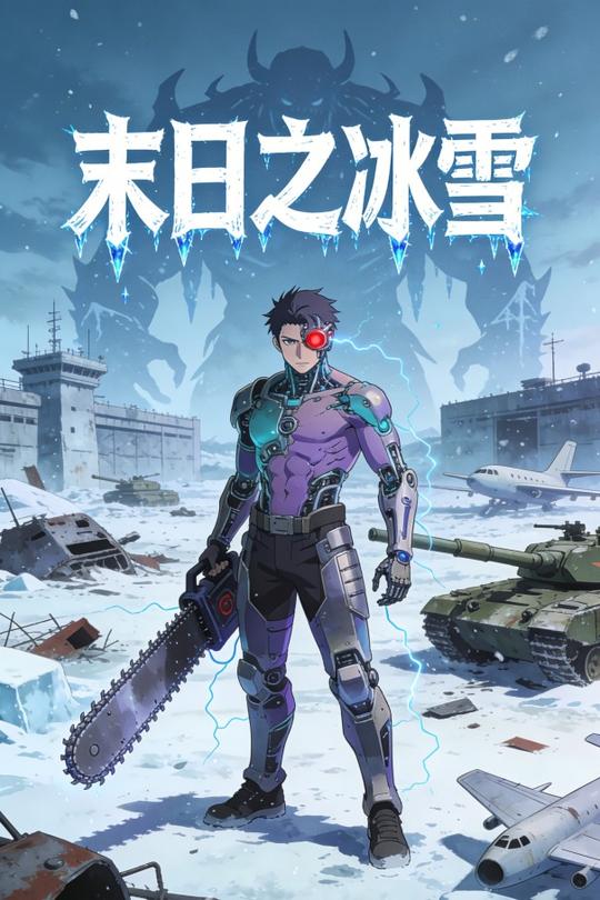 末日之冰雪封面