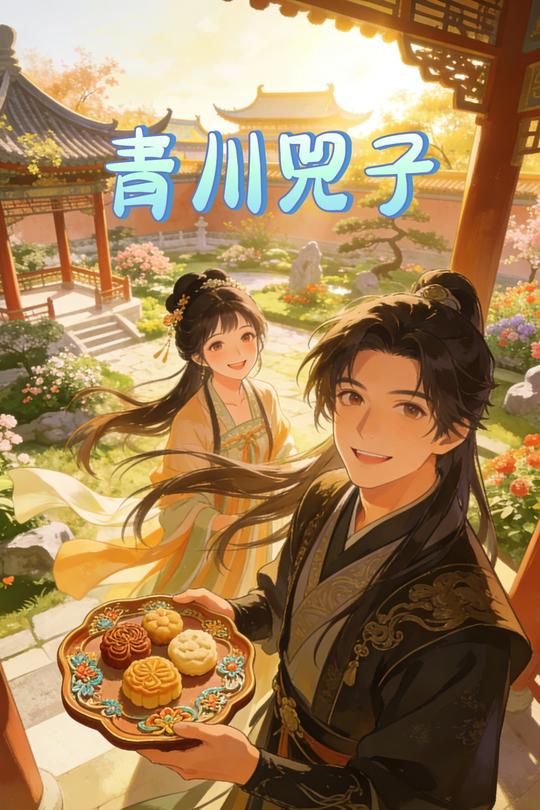 青川兕子封面