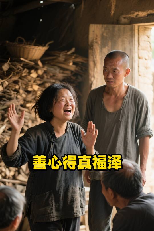善心得真福泽封面