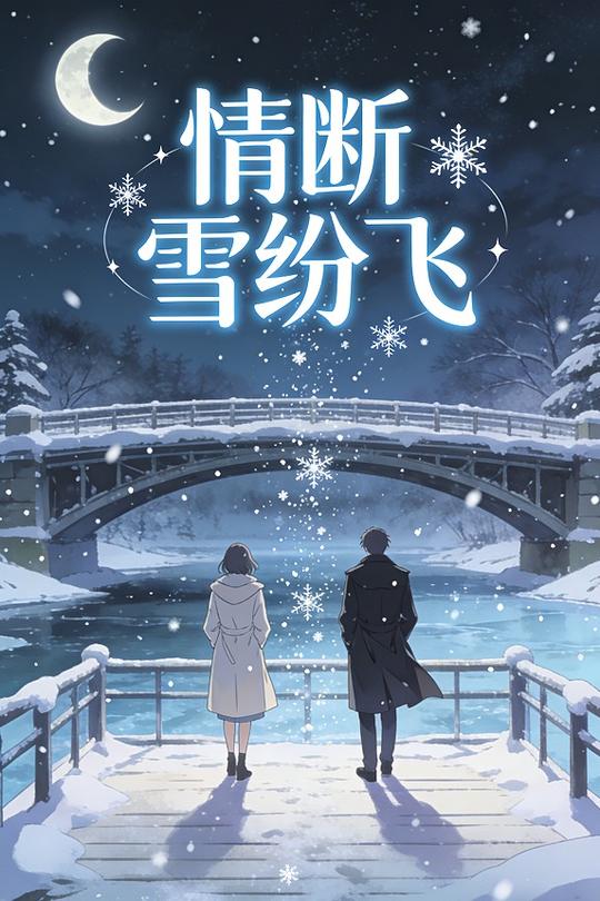 情断雪纷飞封面