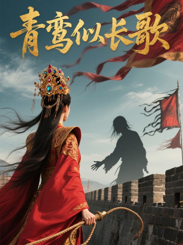 青鸾似长歌封面