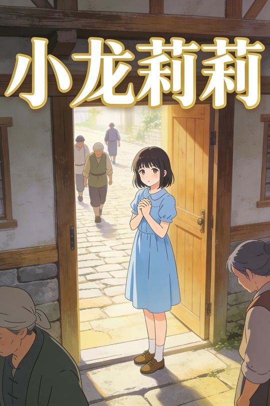 小龙莉莉封面