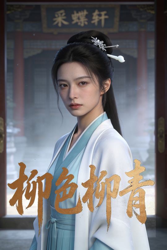 柳色柳青封面