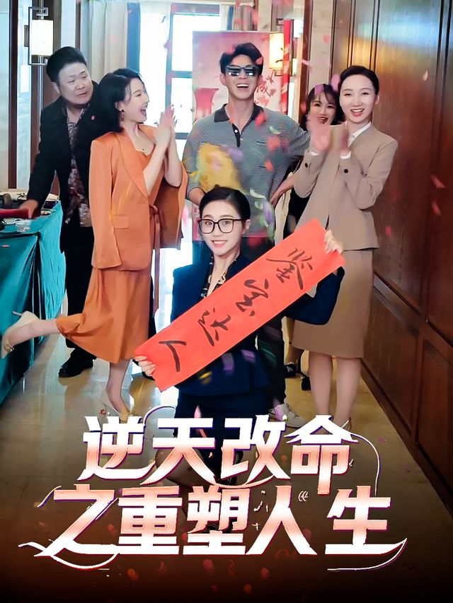 逆天改命之重塑人生封面