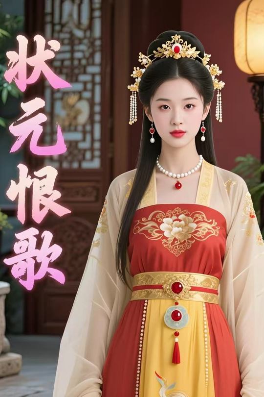 状元恨歌封面