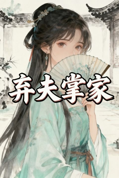 弃夫掌家封面