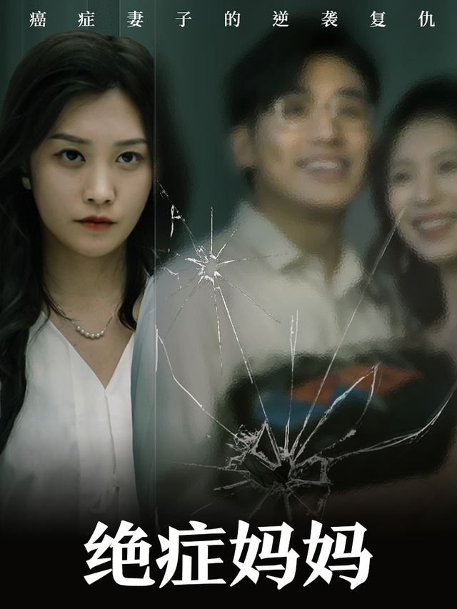 绝症妈妈封面