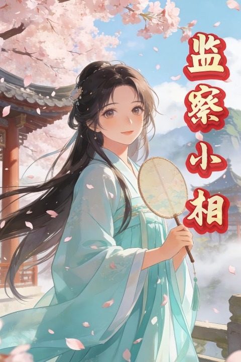 监察小相封面