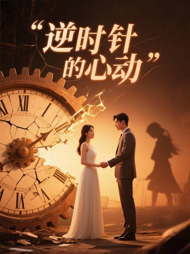逆时针心动封面