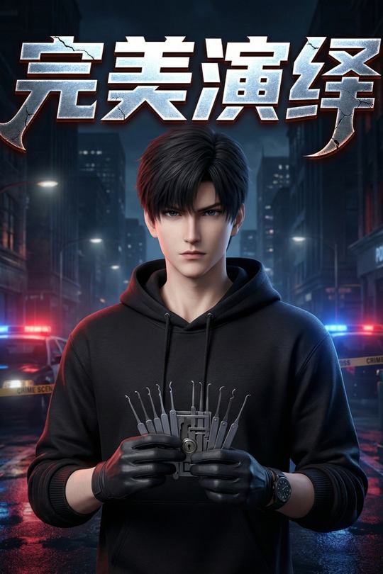 完美演绎封面