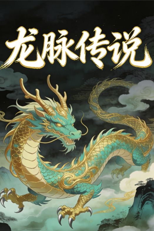 龙脉传说封面