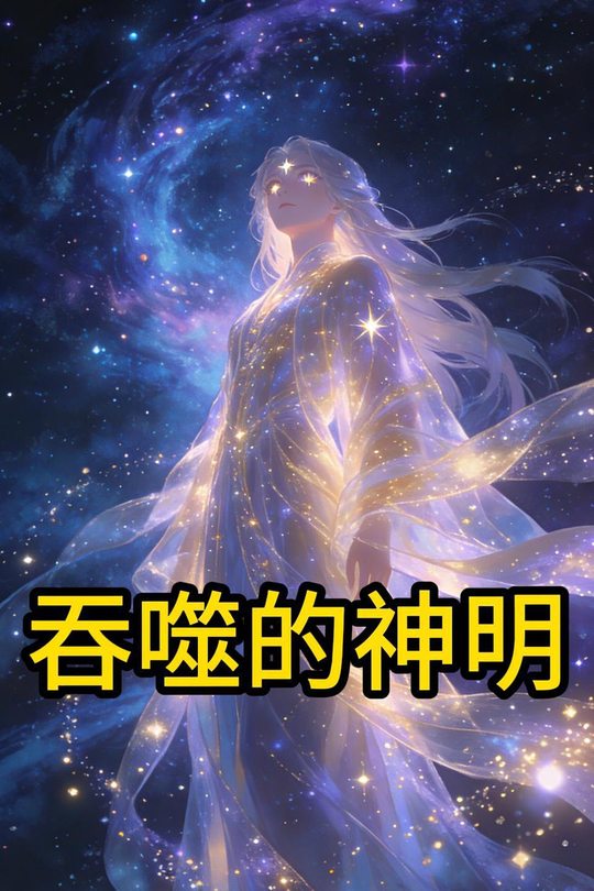 吞噬的神明封面