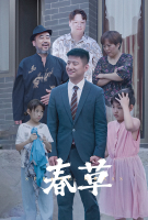 春草封面