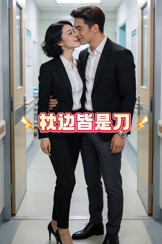 枕边皆是刀封面