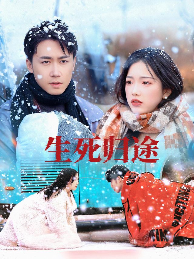 生死归途封面