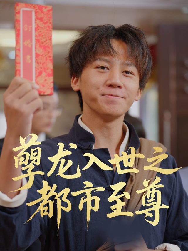 孽龙入世之都市至尊封面