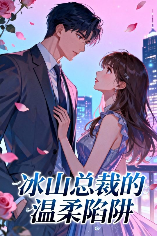 冰山总裁的温柔陷阱封面