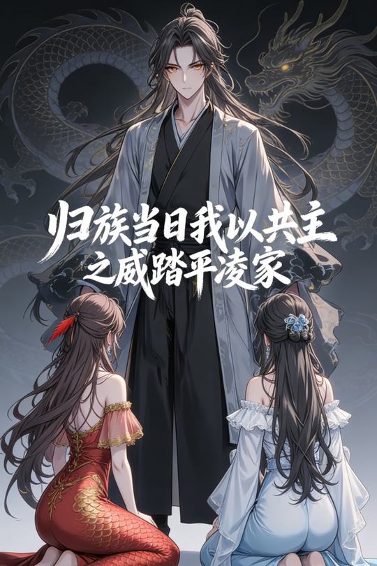 归族当日,我以共主之威踏平凌家封面