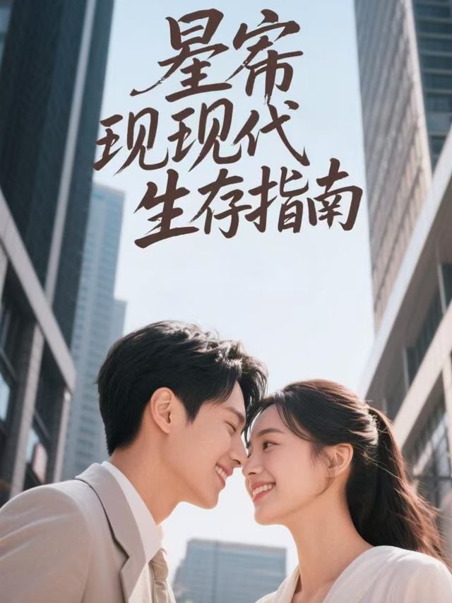 皇帝现代生存指南封面