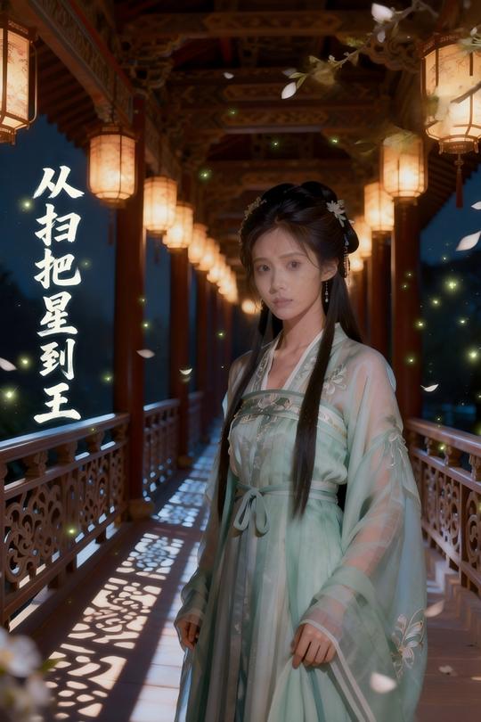 从扫把星到王封面