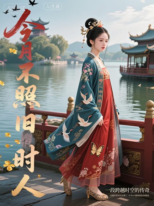 今照旧时人封面