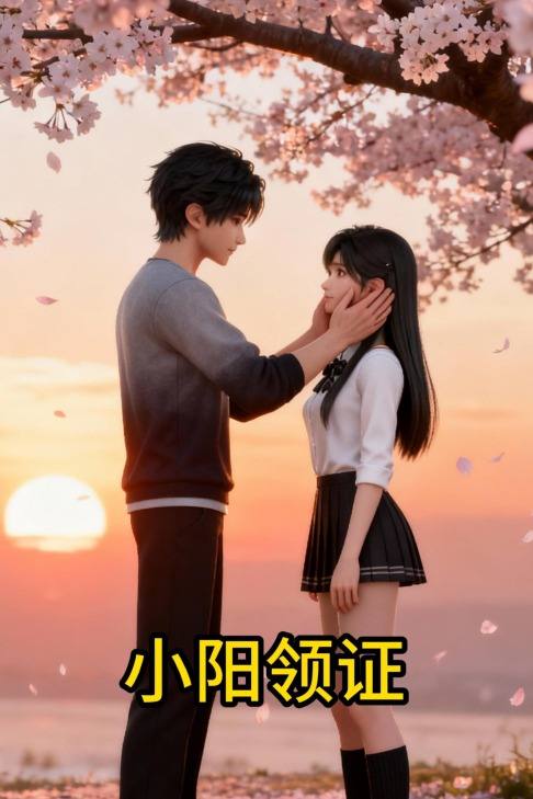 小阳领证封面