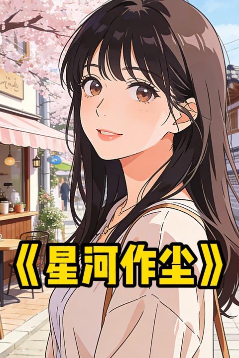 星河作尘封面