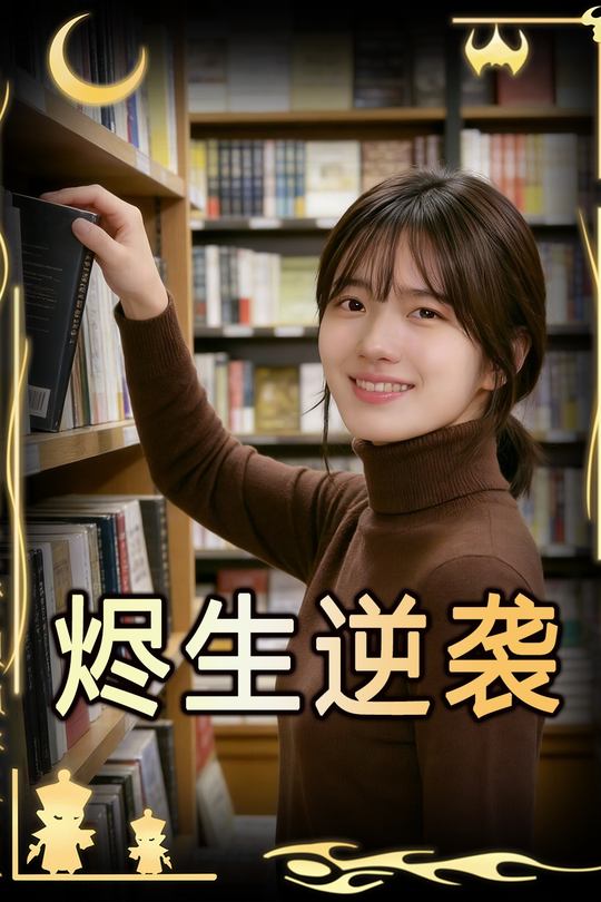 烬生逆袭封面