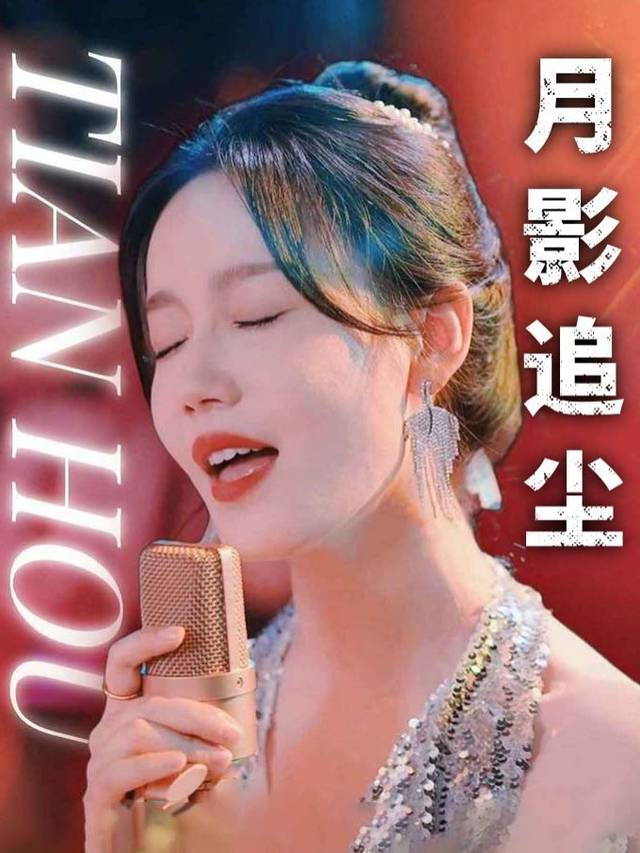 月影追尘封面